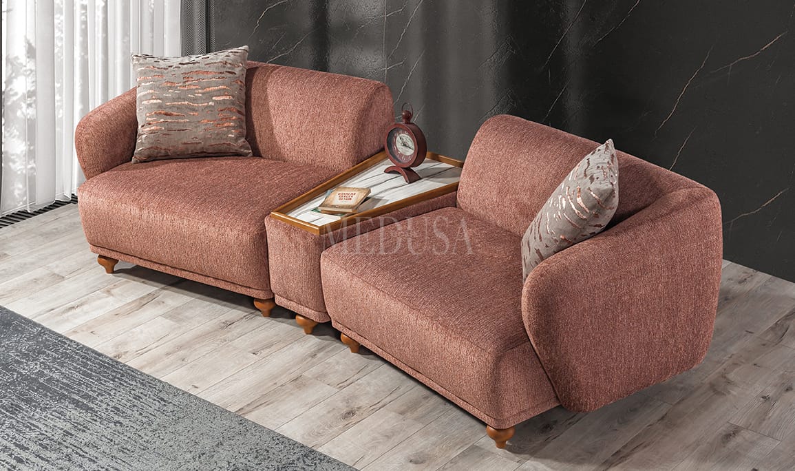 Medusa Home Mobilya - Pars Köşe Takımı