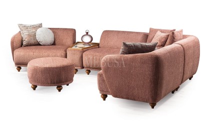 Medusa Home Mobilya - Pars Köşe Takımı