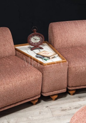 Medusa Home Mobilya - Pars Köşe Takımı