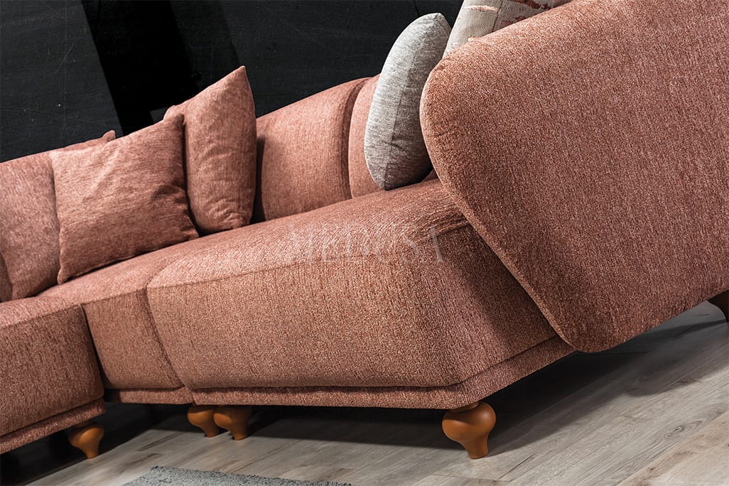 Medusa Home Mobilya - Pars Köşe Takımı