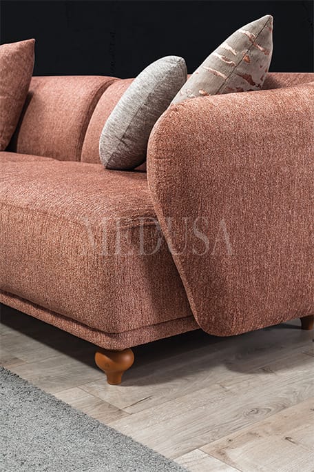 Medusa Home Mobilya - Pars Köşe Takımı