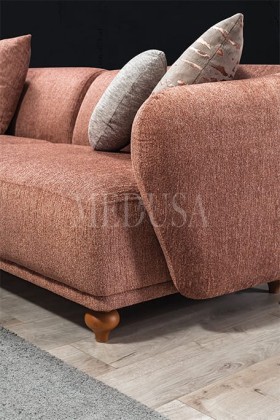 Medusa Home Mobilya - Pars Köşe Takımı