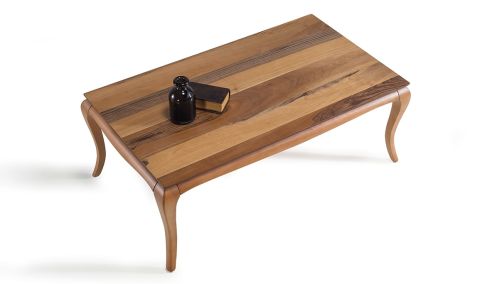 Medusa Home - Pasifik Walnut Orta Sehpa Medusa Home - Pasifik Walnut Orta Sehpa