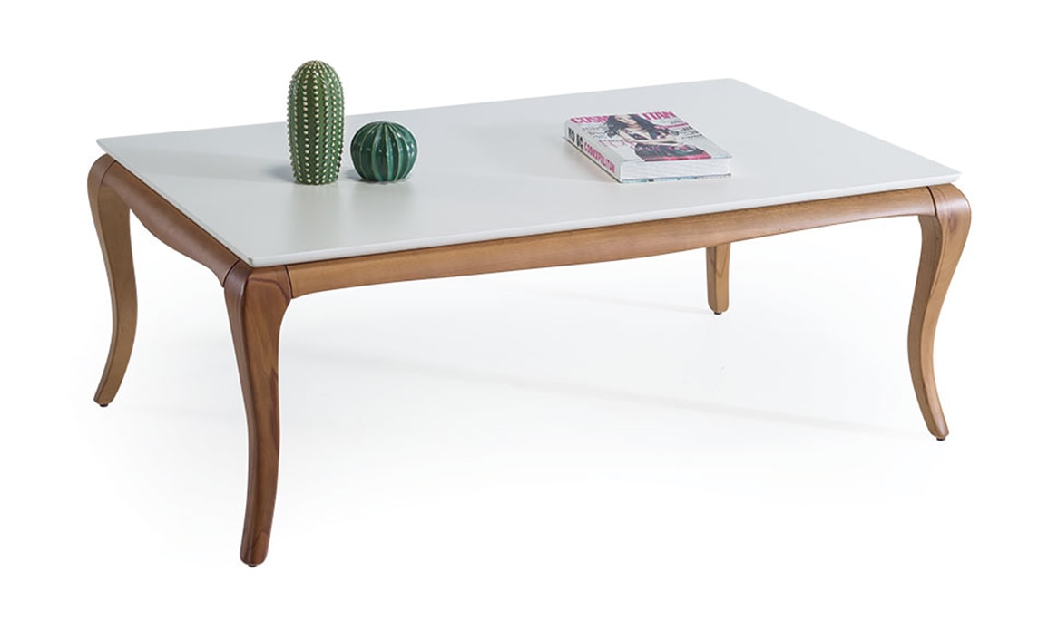 Medusa Home Mobilya - Pasifik White Orta Sehpa