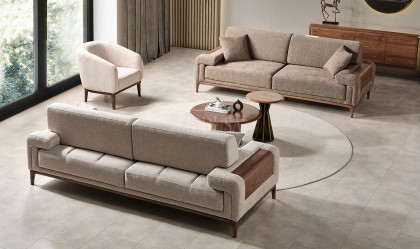 Medusa Home Mobilya - Paul Koltuk Takımı