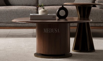Medusa Home Mobilya - Paul Orta Sehpa Seti