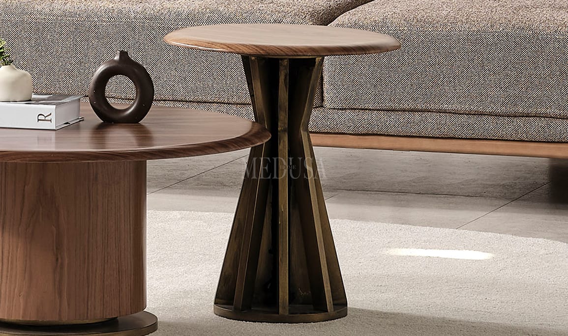 Medusa Home Mobilya - Paul Orta Sehpa Seti