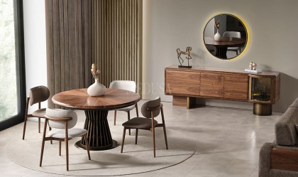 Medusa Home Mobilya - Paul Yemek Odası