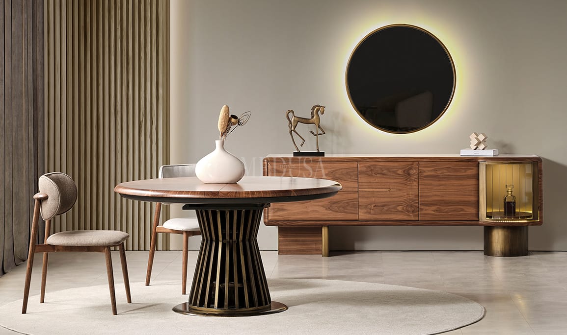 Medusa Home Mobilya - Paul Yemek Odası