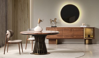 Medusa Home Mobilya - Paul Yemek Odası