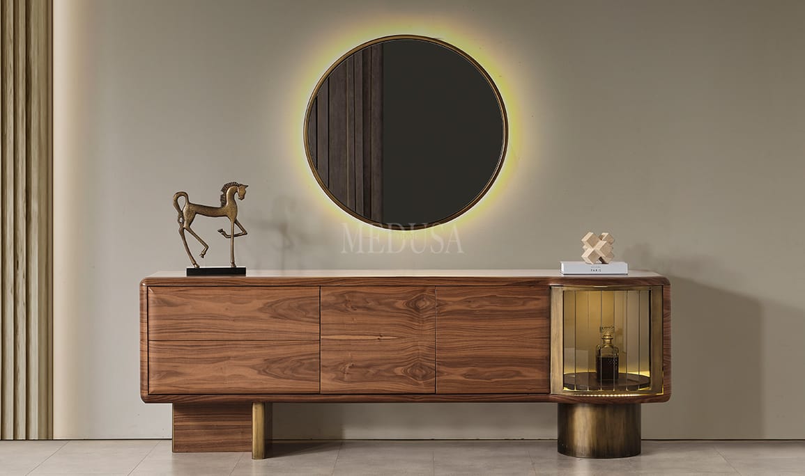 Medusa Home Mobilya - Paul Yemek Odası