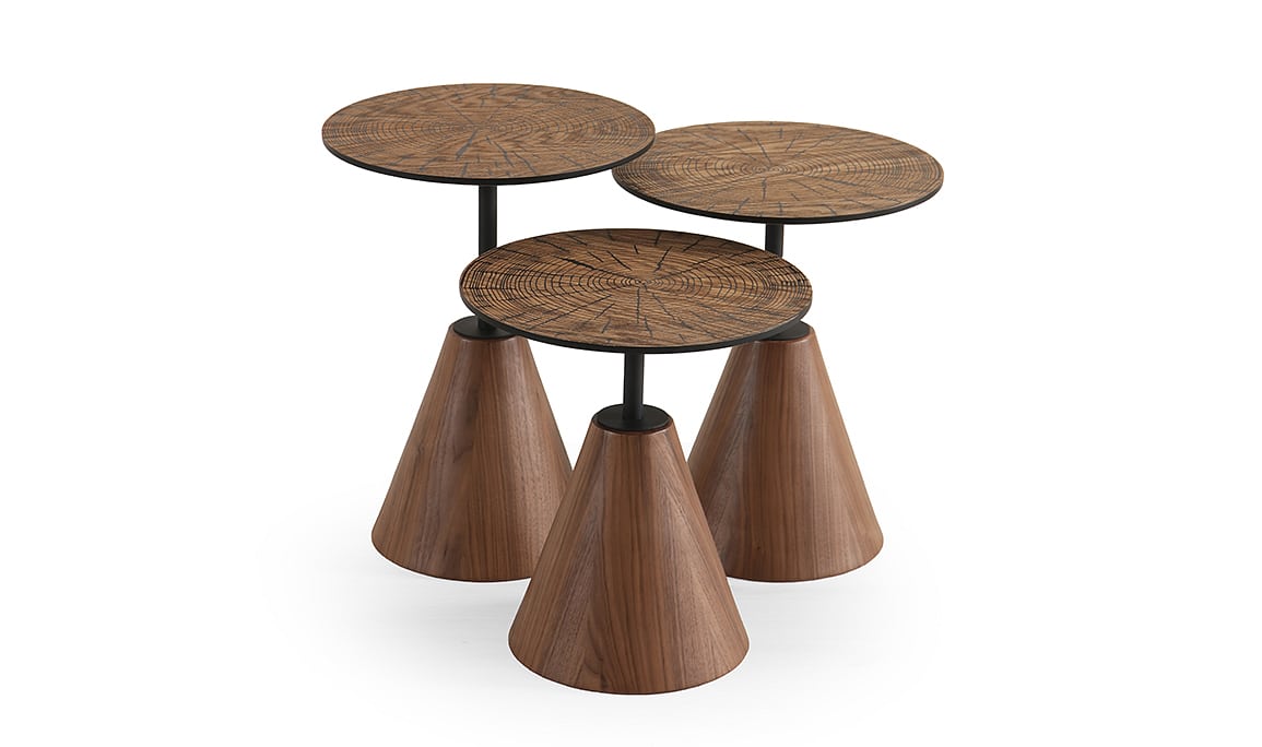 Medusa Home Mobilya - Peach Zigon Sehpa