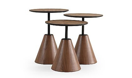 Medusa Home Mobilya - Peach Zigon Sehpa