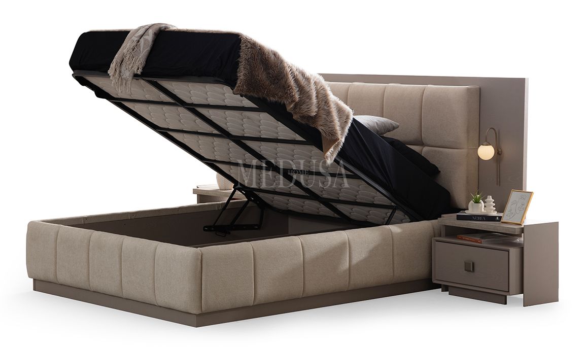 Medusa Home Mobilya - Pearlina Karyola