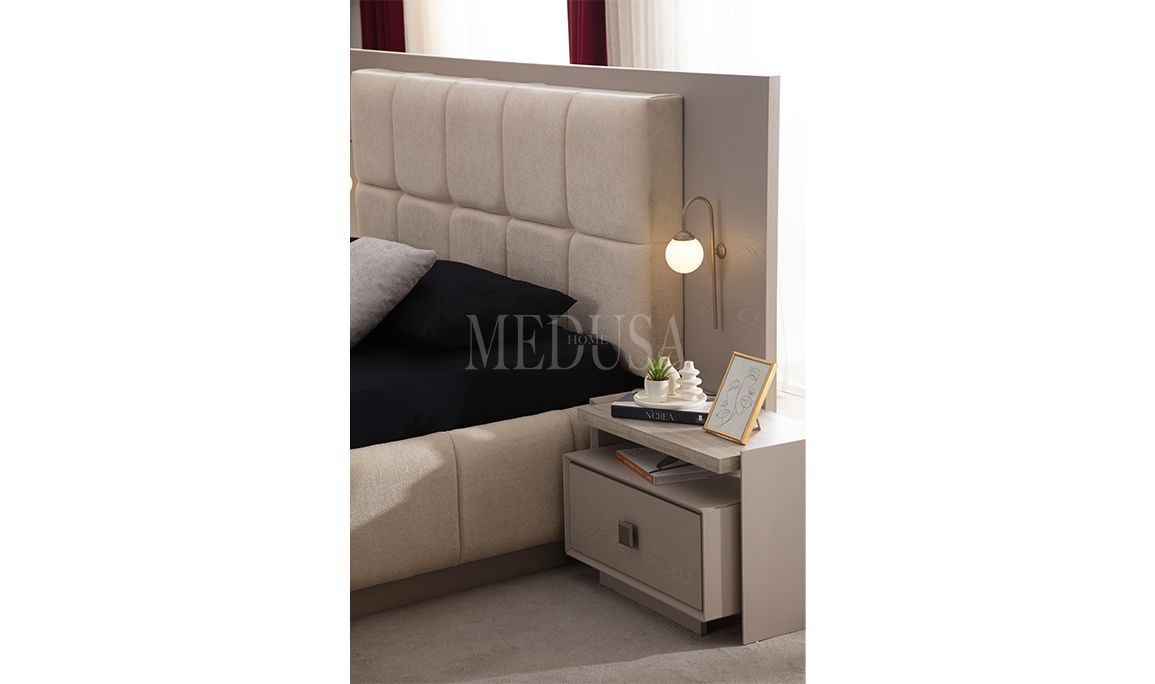 Medusa Home Mobilya - Pearlina Karyola