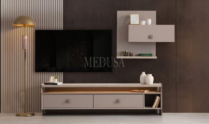 Medusa Home - Pearlina Tv Ünitesi Medusa Home - Pearlina Tv Ünitesi