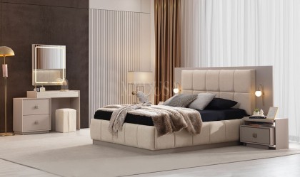 Medusa Home Mobilya - Pearlina Yatak Odası