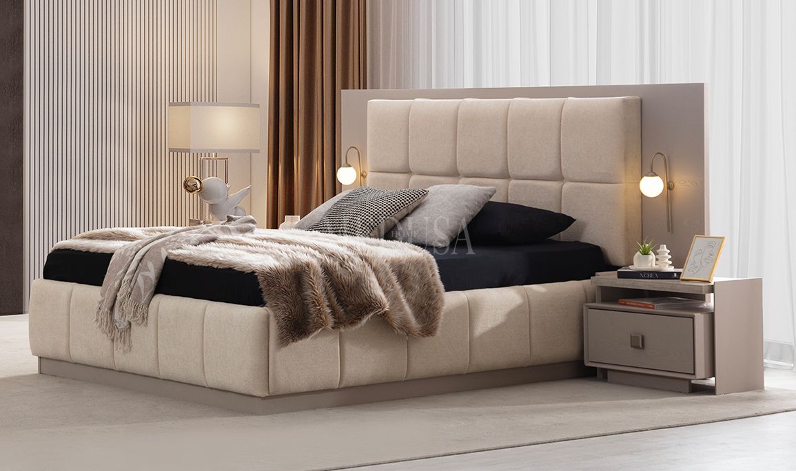 Medusa Home Mobilya - Pearlina Yatak Odası