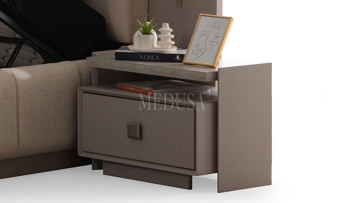 Medusa Home Mobilya - Pearlina Yatak Odası