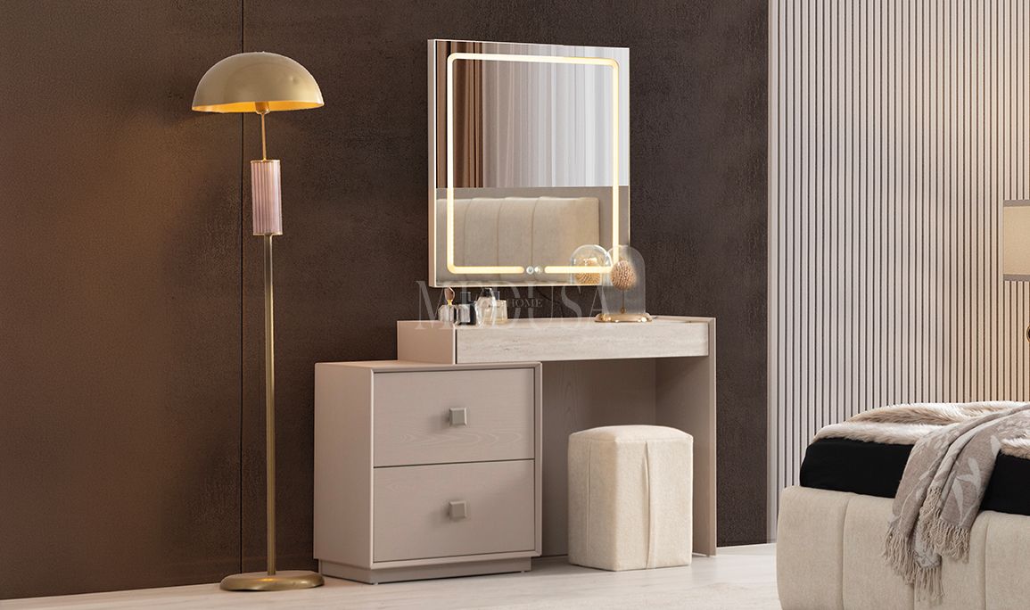 Medusa Home Mobilya - Pearlina Yatak Odası