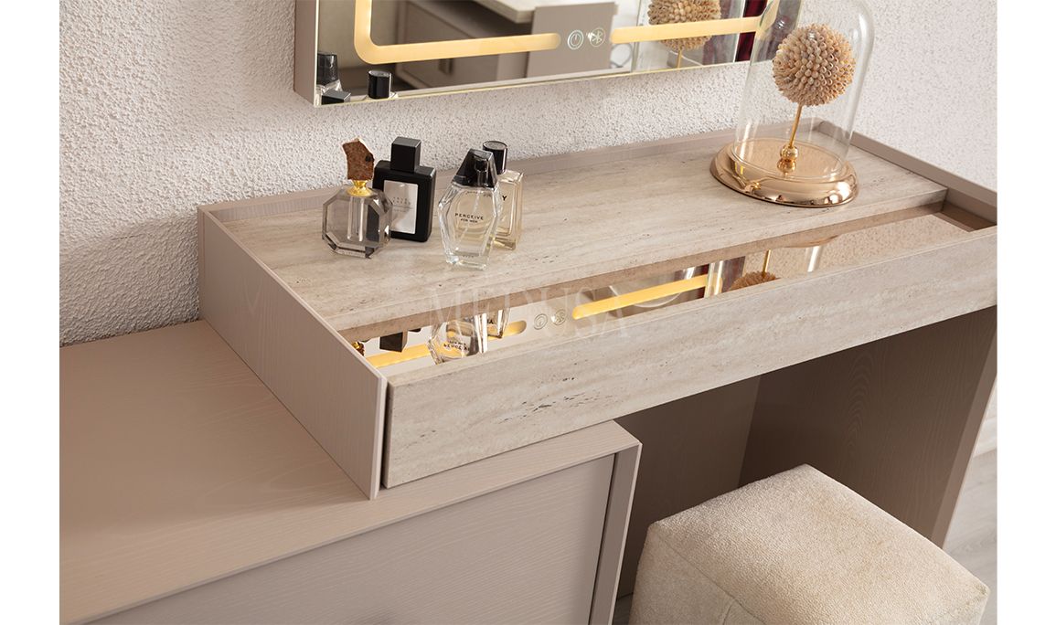 Medusa Home Mobilya - Pearlina Yatak Odası