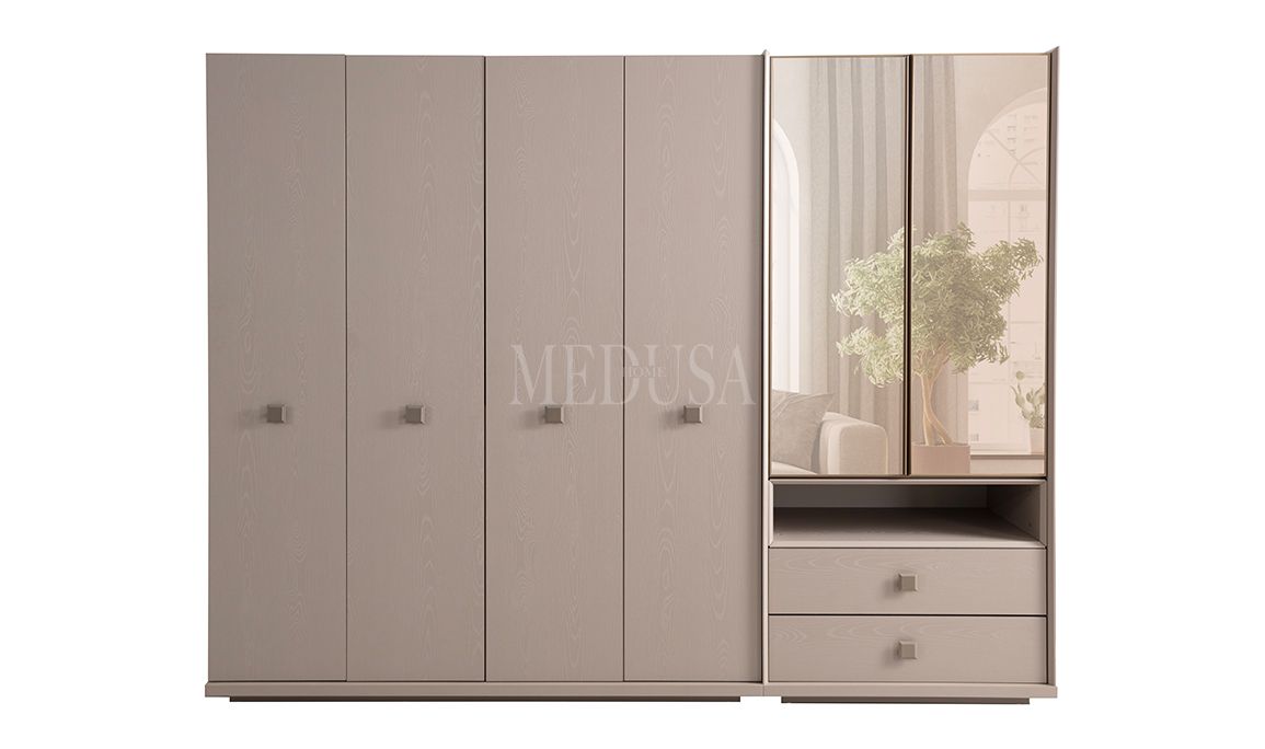 Medusa Home Mobilya - Pearlina Yatak Odası