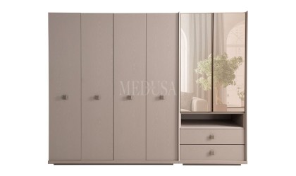 Medusa Home Mobilya - Pearlina Yatak Odası