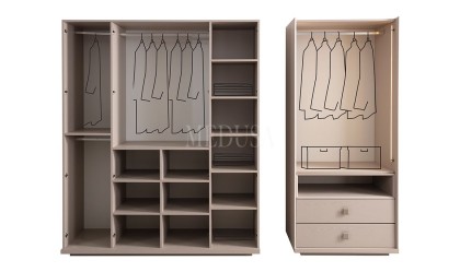 Medusa Home Mobilya - Pearlina Yatak Odası