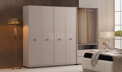 Medusa Home Mobilya - Pearlina Yatak Odası