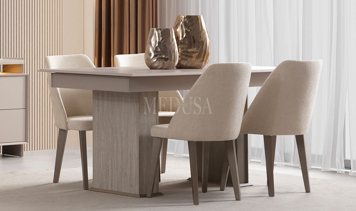 Medusa Home Mobilya - Pearlina Yemek Odası
