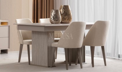 Medusa Home Mobilya - Pearlina Yemek Odası