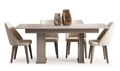 Medusa Home Mobilya - Pearlina Yemek Odası