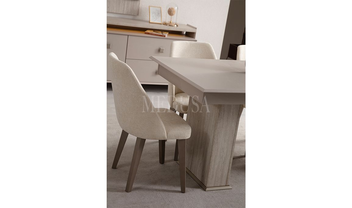Medusa Home Mobilya - Pearlina Yemek Odası