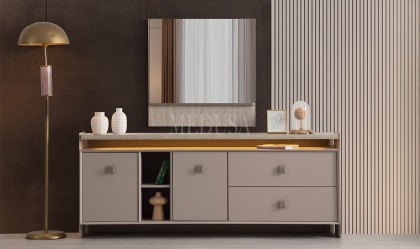 Medusa Home Mobilya - Pearlina Yemek Odası