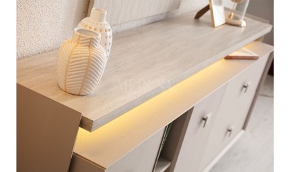 Medusa Home Mobilya - Pearlina Yemek Odası