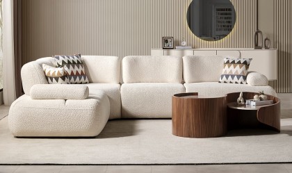 Medusa Home Mobilya - Pearline Köşe Takımı