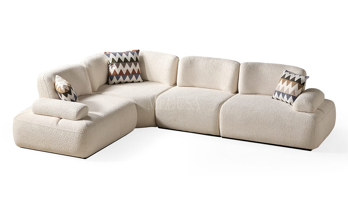 Medusa Home Mobilya - Pearline Köşe Takımı