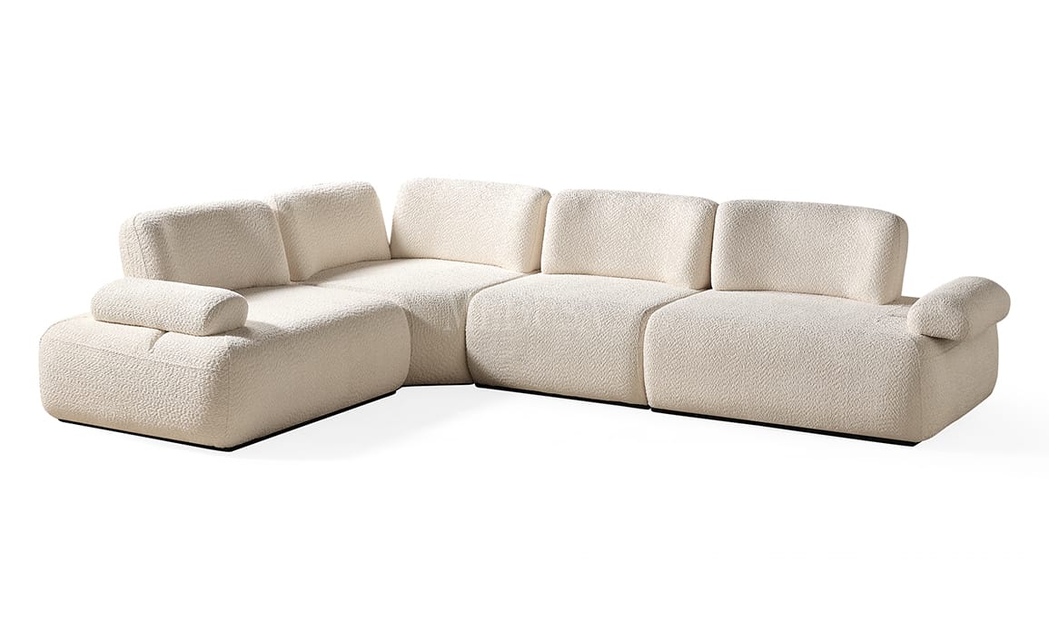 Medusa Home Mobilya - Pearline Köşe Takımı