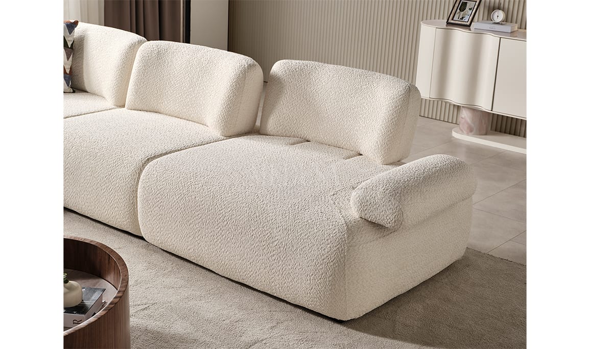 Medusa Home Mobilya - Pearline Köşe Takımı