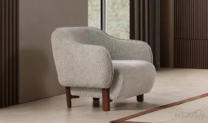 Medusa Home - Pebble Berjer Medusa Home - Pebble Berjer