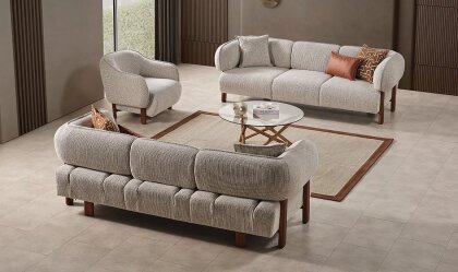Medusa Home Mobilya - Pebble Koltuk Takımı