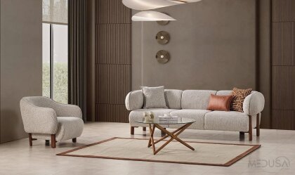 Medusa Home Mobilya - Pebble Koltuk Takımı