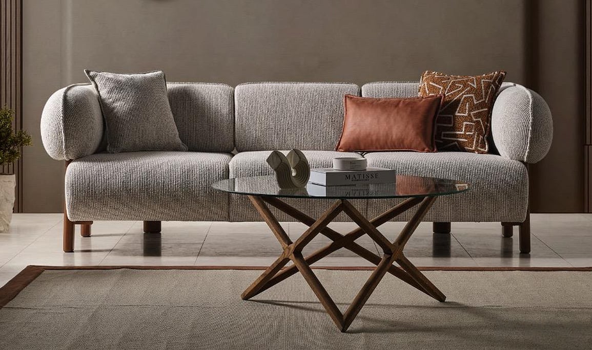 Medusa Home Mobilya - Pebble Koltuk Takımı