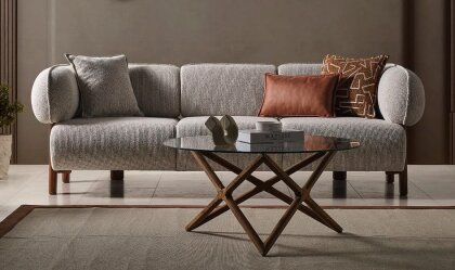 Medusa Home Mobilya - Pebble Koltuk Takımı
