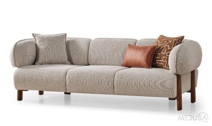 Medusa Home Mobilya - Pebble Koltuk Takımı