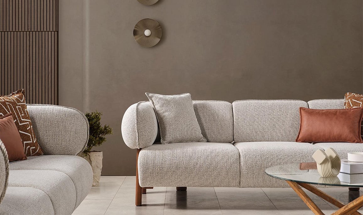Medusa Home Mobilya - Pebble Koltuk Takımı