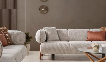 Medusa Home Mobilya - Pebble Koltuk Takımı