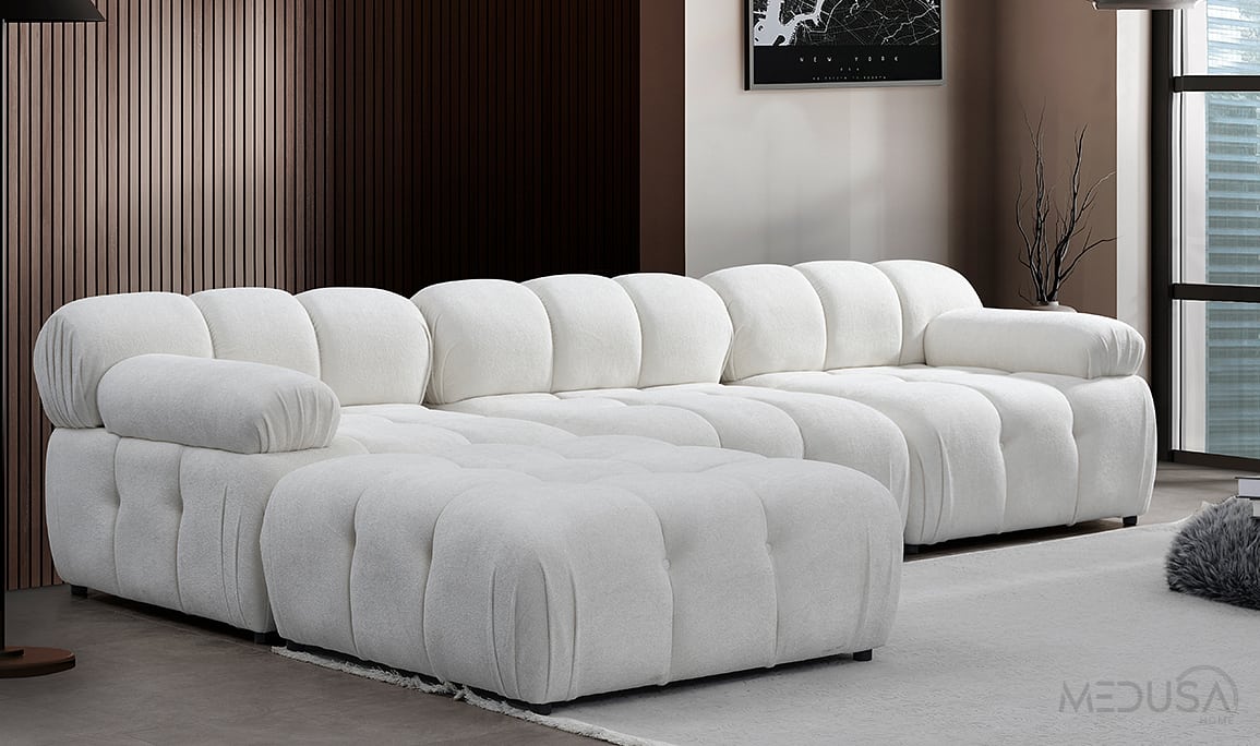 Medusa Home Mobilya - Pegasus Köşe Takımı