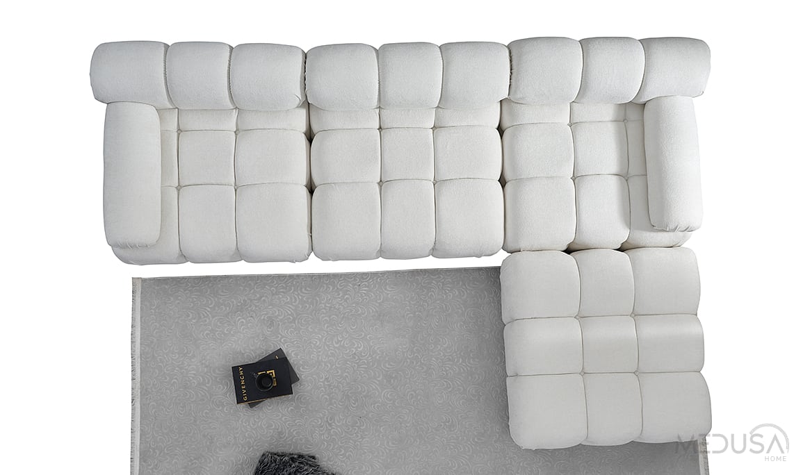 Medusa Home Mobilya - Pegasus Köşe Takımı