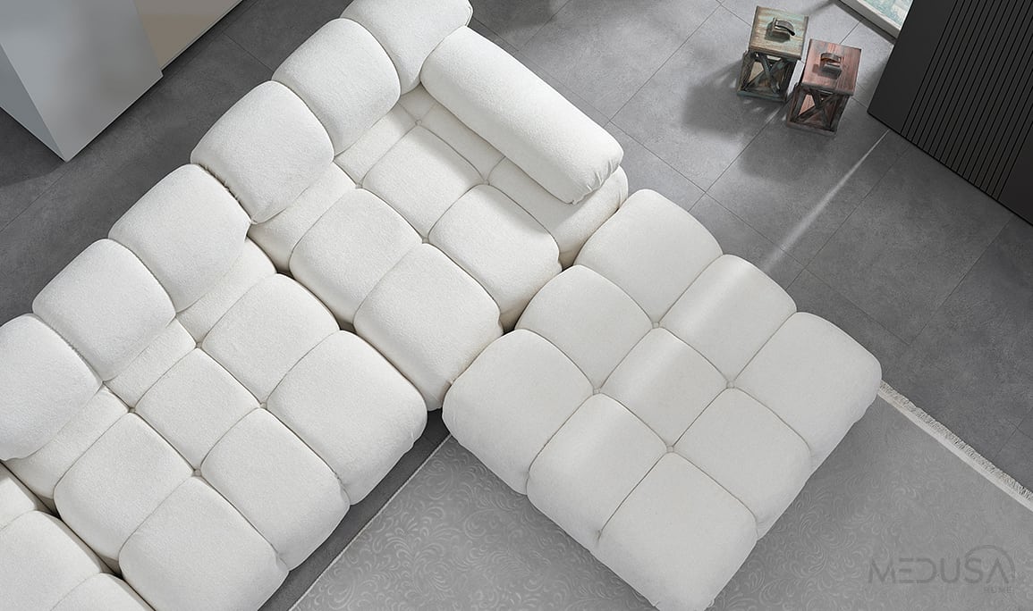 Medusa Home Mobilya - Pegasus Köşe Takımı